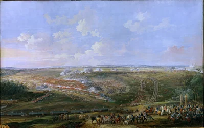 Battaglia di Fontenoy, l